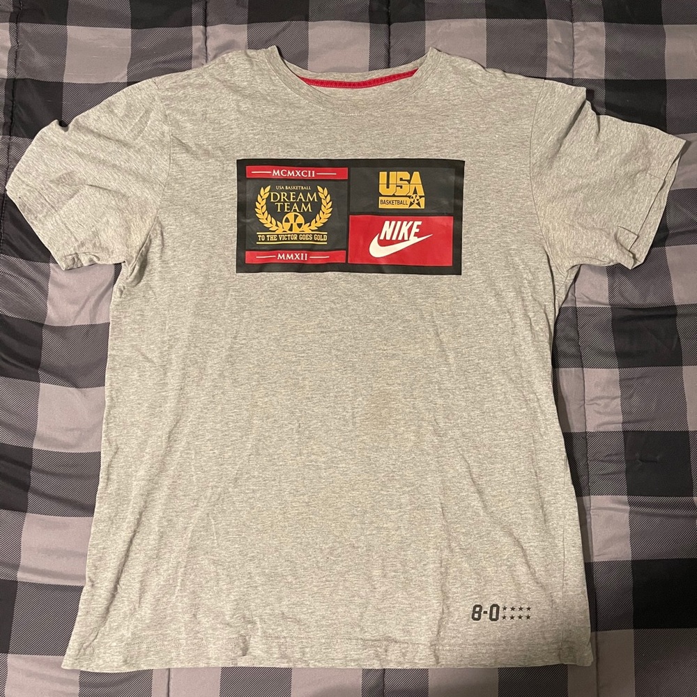 Nike Vintage Dream Team T-Shirt